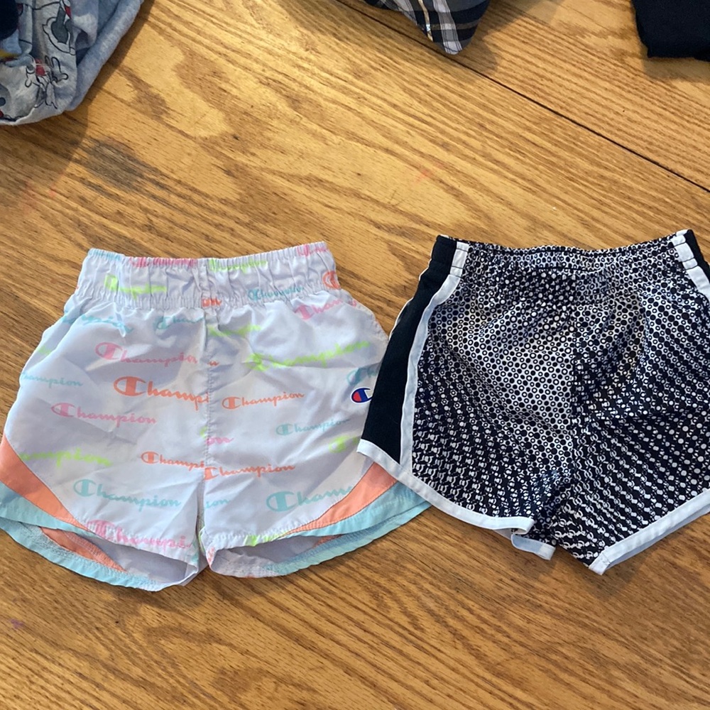 3T athletic shorts bundle